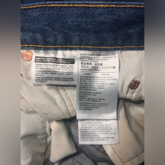 Levi’s 501 - Picture 6 of 6